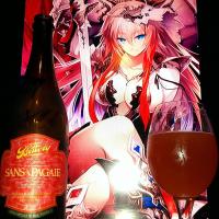Sans Pagaie (2013 version) by The Bruery