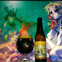 2014 Pannepot Old Fisherman's Ale by De Struise Brouwers