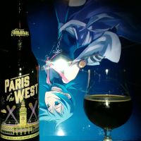 Paris Of The West by Almanac beer company