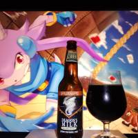 Dragon's Milk Reserve Coconut Rum Barrel Stout by New Holland brewing