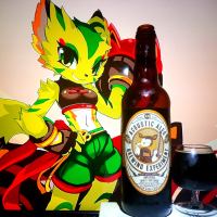 4th Anniversary Unplugged Turkey Kopi Luwak by Acoustic Ales Brewing